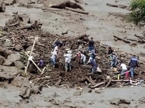 Տաջիկստանում սելավն առանց կացարանի է թողել մոտ 100 մարդու