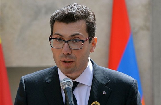 «Պատերը քանդել հնարավոր է միայն սկսելով ճշմարտությունից». դեսպան Միքայել Մինասյանի հարցազրույցն իտալական La Stampa-ին