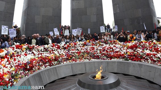 Հայերը չեն մեղադրում աշխարհին, այլ նոր երկխոսության հնարավորություն են փնտրում. քաղաքագետ