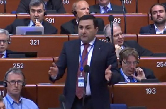 ԵԽԽՎ հերթական նստաշրջանը Ստրասբուրգում ընթանում է աննախադեպ քաղաքական ճգնաժամի պայմաններում. Սամվել Ֆարմանյան