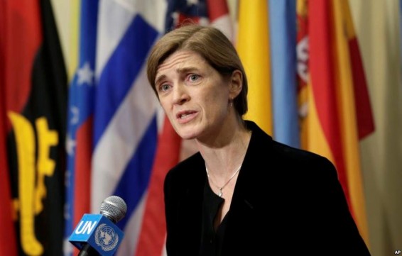 Ափսոս, որ Օբամայի աշխատակազմում աշխատելու ժամանակ մենք չճանաչեցինք Հայոց ցեղասպանությունը. Սամանտա Փաուեր