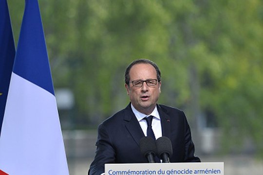 Ֆրանսիայի դպրոցներում զանգվածային հանցագործությունները կուսումնասիրեն Հայոց ցեղասպանության օրինակով