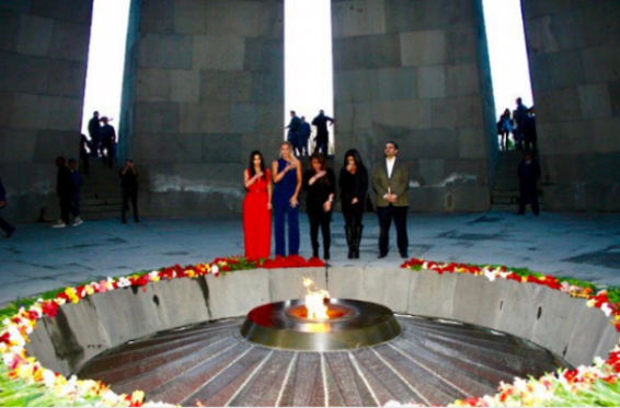 Լռությունը ոգևորում է տանջողին, ոչ թե տանջվողին, մեր պարտքը լուռ չմնալն է. Քլոե Քարդաշյանը` Հայոց ցեղասպանության մասին