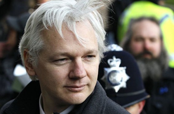 WikiLeaks-ի հիմնադիր Ասանժը գրառում է կատարել Հայոց ցեղասպանության մասին