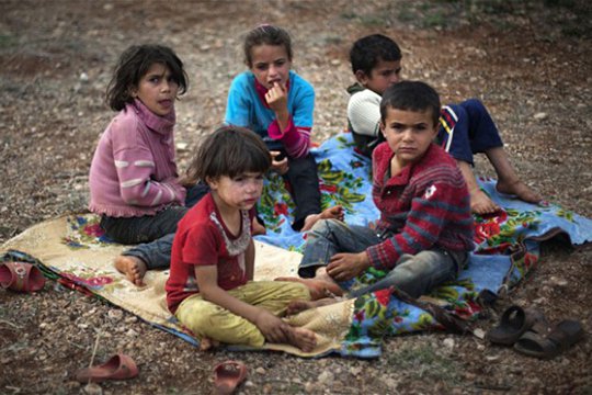 Ավելի քան 25 մլն երեխաներ դպրոց չեն հաճախում զինված հակամարտություների պատճառով. ՅՈւՆԻՍԵՖ