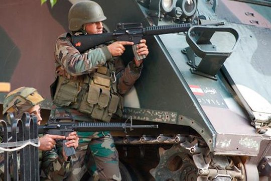 Լիբանանյան բանակը հարձակվել է ԴԱԻՇ-ի ճամբարների վրա. կան զոհեր