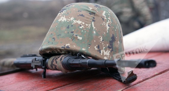 В Карабахе сообщают о гибели военнослужащего
