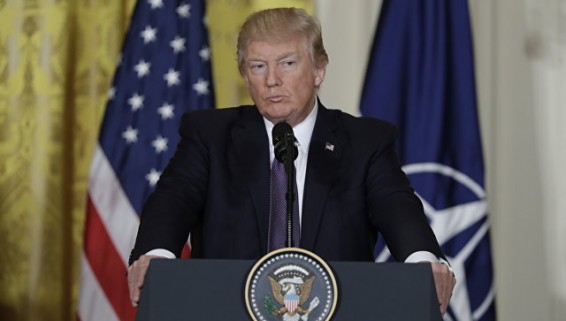 Турция считает основанными на дезинформации слова Трампа о геноциде армян