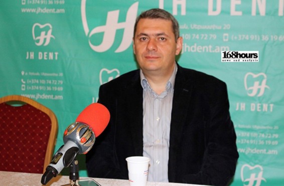 «Ապրիլյան պատերազմը ցույց տվեց, որ իրականում այդ գաղափարը կա». Սերգեյ Մինասյան