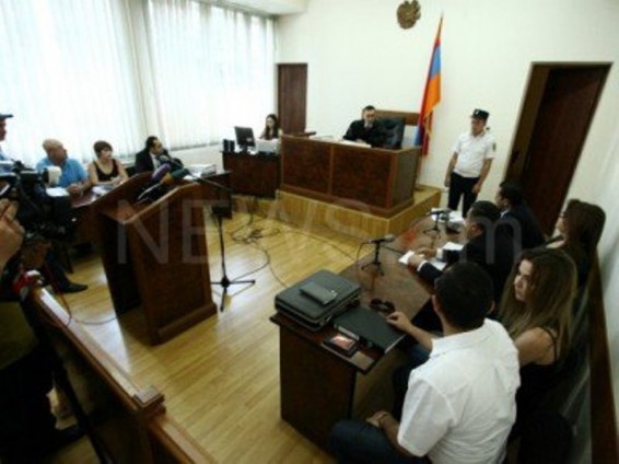 Մերի Մարգարյանի գործով ցուցմունք տվեց Ռազմիկ Աբրահամյանը