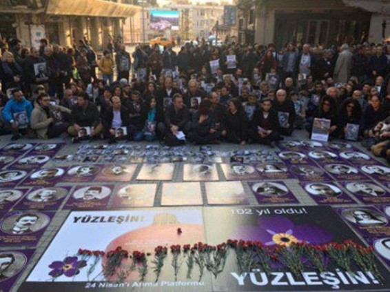 Էրդողանից ոչ թե ցավակցություն, այլ ներողություն ենք սպասում 1915–ի համար. թուրք իրավապաշտպան