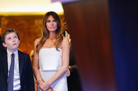 Թրամփը միայն այն պայմանով է երեխա ունեցել, որ Մելանիան շատ արագ վերականգնի իր մոդելային կազմվածքը