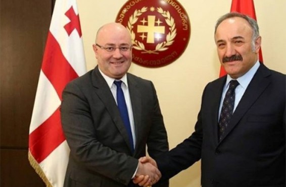 Թբիլիսիում քննարկվել են վրաց-­թուրքական ռազմական համագործակցության խորացման հեռանկարները