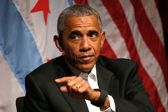 Օբաման ելույթի համար 400 հազար դոլարի չափով հոնորար Է պահանջել