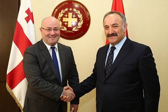Թբիլիսիում քննարկվել են վրաց-թուրքական ռազմական համագործակցության խորացման հեռանկարները