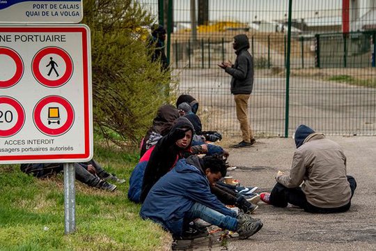 Ֆրանսիայում ընդհարում է տեղի ունեցել միգրանտների միջև