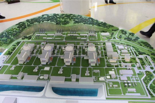 Աքքույուի ԱԷԿ-ի տեխնիկական փաստաթղթերը կնախապատրաստեն մինչև հոկտեմբեր