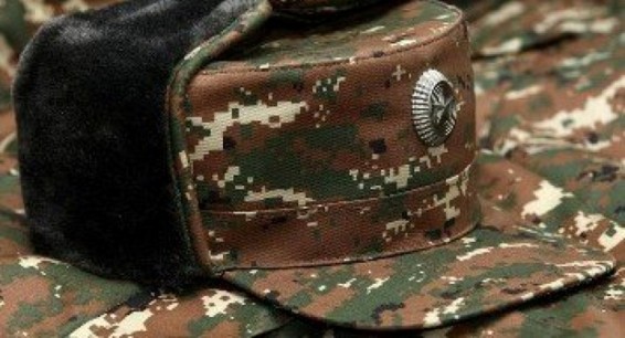 Армянский военнослужащий погиб в Карабахе