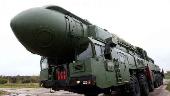 От российских баллистических ракет нет защиты. И это нормально