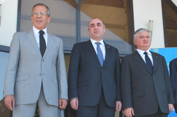 Մոսկվայում կկայանա Ռուսաստանի, Հայաստանի և Ադրբեջանի արտգործնախարարների եռակողմ հանդիպումը