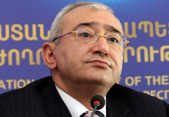 «Գործ ունենք մի դիմումի հետ, որը զուրկ է հիմնավորումներից». Տիգրան Մուկուչյան