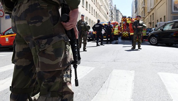 В Европе задержали десять человек по делу о нападении на Charlie Hebdo