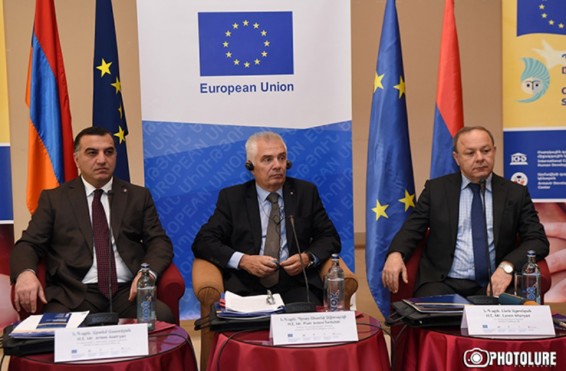 Խոսքը Հայաստանի և հայոց ազգի ապագայի մասին է. Պյոտոր Սվիտալսկի