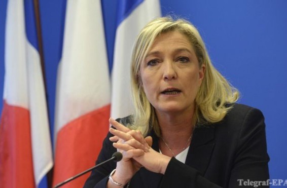 Մարին Լը Պենն ընտրությունների երկրորդ փուլից առաջ փոխել է ընտրարշավի կարգախոսը