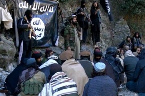 Աֆղանստանում դաժան մարտեր են ընթանում «Թալիբան»-ի և ԴԱԻՇ-ի միջև