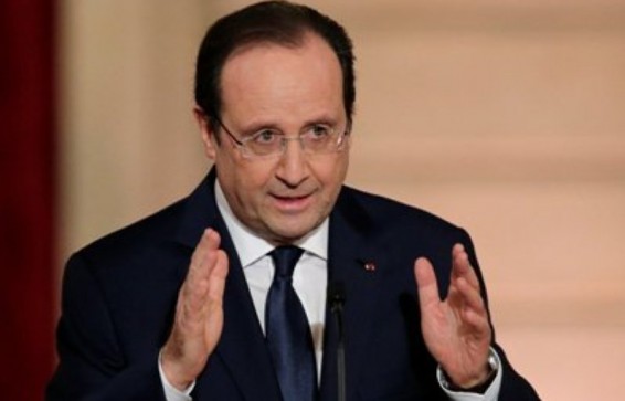 Օլանդը նախարարներին կոչ է արել ամեն ինչ անել, որպեսզի Լը Պենն ունենա վատագույն արդյունքը