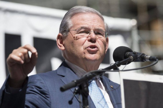 ԱՄՆ սենատոր Բոբ Մենենդեսը Ցեղասպանության ճանաչման բանաձև է ներկայացրել Սենատի քննարկմանը