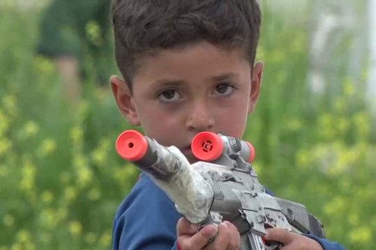 ԴԱԻՇ-ը պատանդ է վերցրել երեքամյա տղային անվան պատճառով