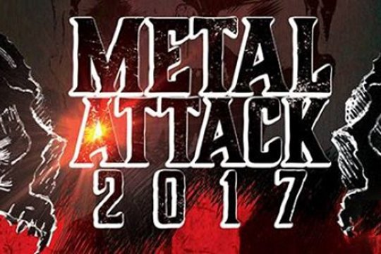 Երևանում կանցկացվի Metal Attack 2017 երկօրյա ռոք փառատոնը