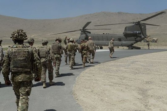 ԱՄՆ-ը կշատացնի զորքերի թիվը Սիրիայում և Իրաքում