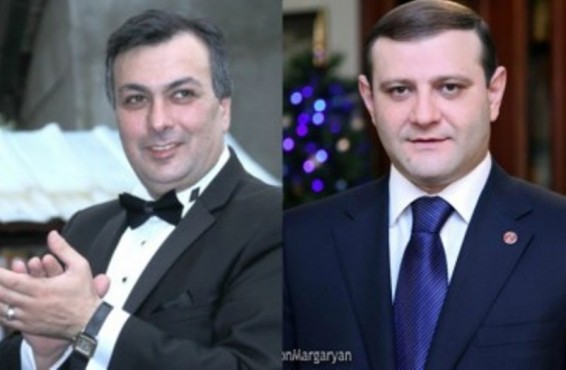 Video.Արմեն Ամիրյանը Տարոն Մարգարյանի աշխատանքը գնահատում է բավարար