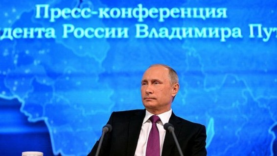 Путин подчеркнул необходимость борьбы с терроризмом
