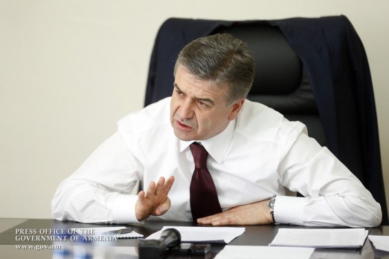 «Անհրաժեշտ է հնարավորինս արագ արդիականացնել նորմատիվատեխնիկական դաշտը». ՀՀ վարչապետ