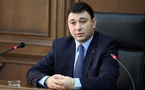 ԼՂ խնդրի խաղաղ հանգուցալուծմանը խոչընդոտում է Ադրբեջանի ապակառուցողական մոտեցումը. Շարմազանով