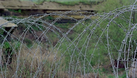 Израильская ПВО перехватила воздушную цель на границе с Сирией