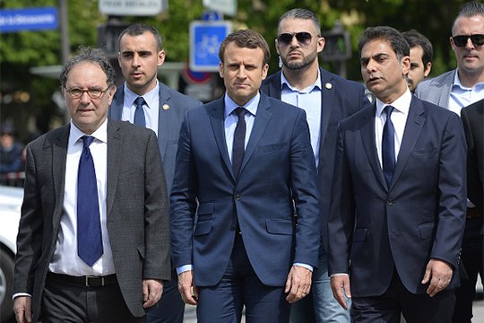 Ֆրանսիայի հայկական կազմակերպություններն աջակցություն են հայտնում Էմանուել Մակրոնին