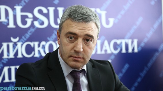 Артур Налбандян: В Лорийской области Армении ожидаем серьезного роста турпотока