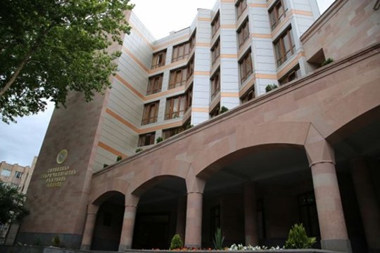 Ժամկետային զինծառայողի մահվան դեպքի առթիվ հարուցվել է քրգործ