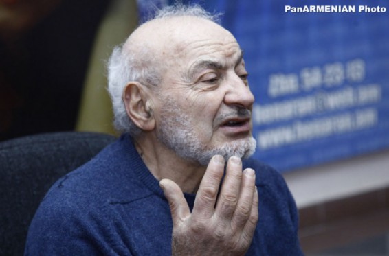 Այդ անհայրենիք էլիտար շենքերը չեն բնութագրում Երևանը. Լևոն Թոքմաջյան