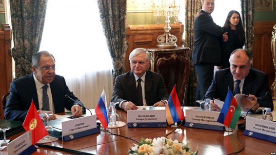 Մոսկվայում նախարարները պայմանավորվել են շարունակել շփումները.