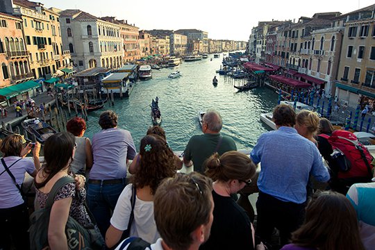 Վենետիկի իշխանությունները մտադիր են սահմանափակել զբոսաշրջիկների թիվը