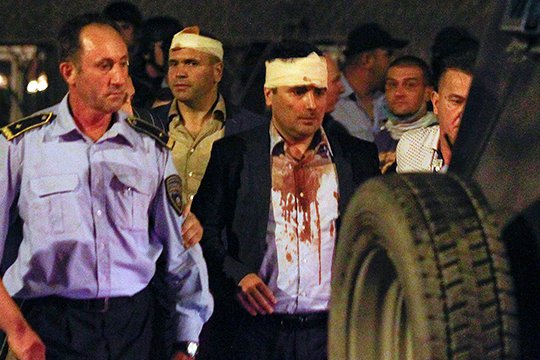 ՄԱԿ-ն ու ԵՄ-ն Մակեդոնիայում զսպվածության ու հանգստության կոչ են արել