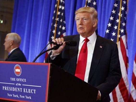 Թրամփը Նյու Յորք չի մեկնի՝ միջոցնեը տնտեսելու համար