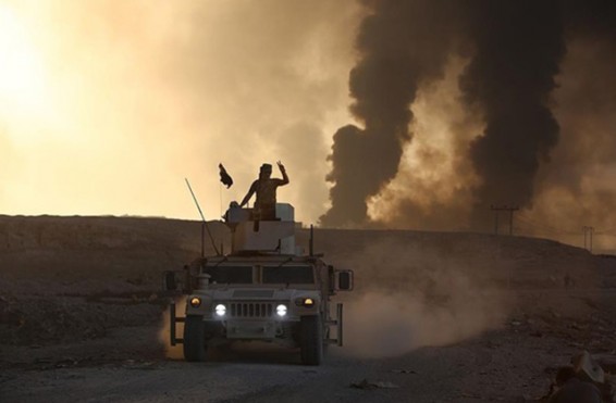 ԻՊ­-ն ստանձնել է Բաղդադի պայթյունի պատասխանատվությունը