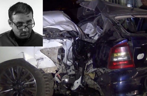 Վթար՝ 3 զոհով: Փախուստի դիմած վարորդը հայտնաբերվեց և կալանավորվեց