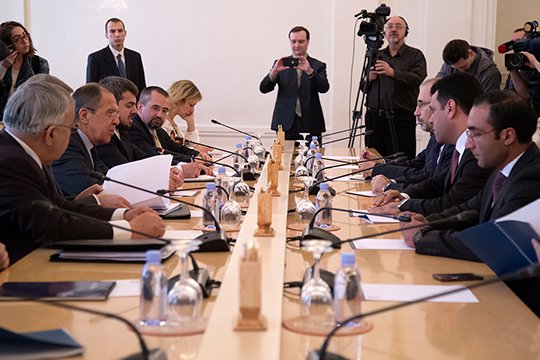 Իսրայելը պետք է վերադարձնի օկուպացված տարածքները. Ամման